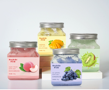 Moisturizing Exfoliating Whitening Natural Body Scrub