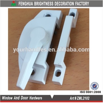 Window Sash Sweep Lock , sliding window locks , zinc sash lock