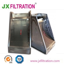 Sieve Bend for Dewatering and Sizing