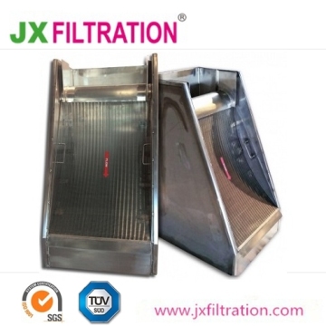 Sieve Bending Screen Mesh for Water Treatment