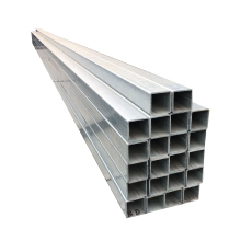 ASTM A500 Q235 Mild Steel Galvanized Square Hollow Section
