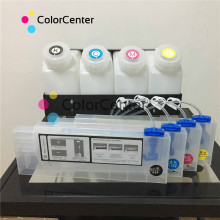 Roland 4X4 Horizontal CISS Continuous Ink Supply System