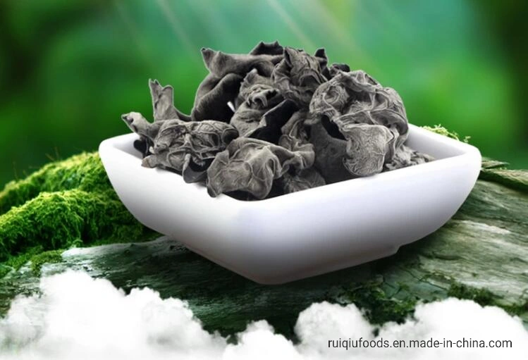 Dried Black Fungus