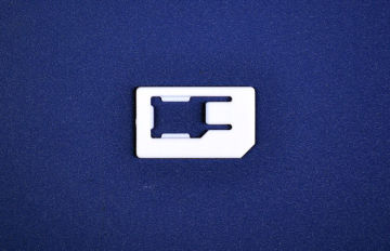 Abs Standard / Nano Sim Adapter  , Iphone 4 Micro Sim Card