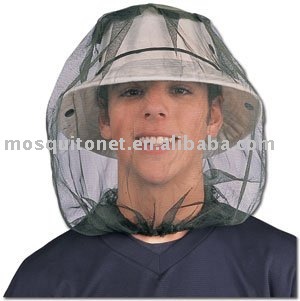 Camping head net