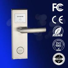 electronic swipe card secutiry locks