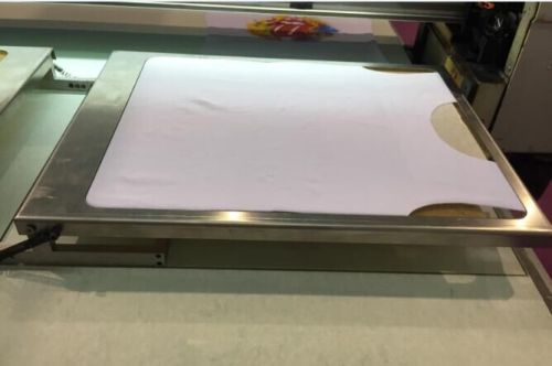 High Production Digital Tshirt Printer