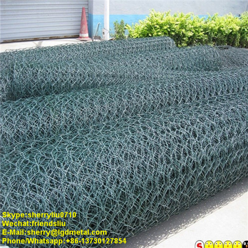 High quality galvanized gabion basket,gabion,gabion box prices direct supply-----GBSL052