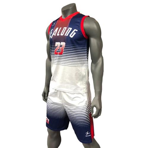 fabricant de jersey de basket fantaisie sur mesure