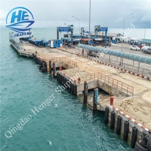 China-Made Marine Equipment DD Type Rubber Fender