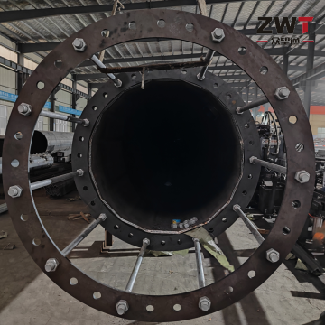 High Performance Monotube Tower for Network Expansion