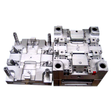 manufacture plastic injection car body mould