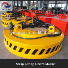 MW5 Standard Series Electro Magnetic Lifting Magnets