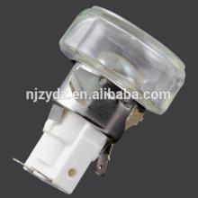 oven lamp holder model 2504 25W flat head E14 holder