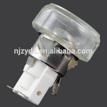 oven lamp holder model 2504 25W flat head E14 holder