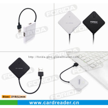 multifunctional usb hub 2.0