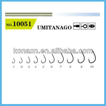 Cheap mustad fishing hook, japan fishing hook