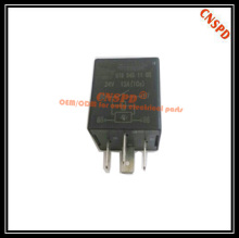 Time -delay relay with 5 pins for truck , Auto relay 24v,delay relay