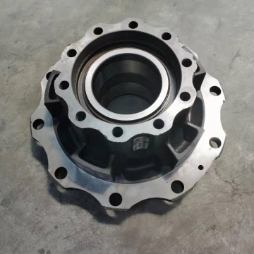 Shacman parts Rear Hub Assembly FHD90129340192