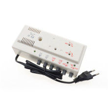 Professional CATV Antenna Cable TV Digital Signal Splitter Amplifier System