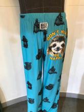 Men's Positioning Printed Pajama Pants
