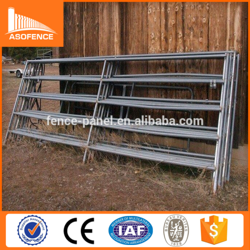 High Quality Economy Portable horse yard panels round pen