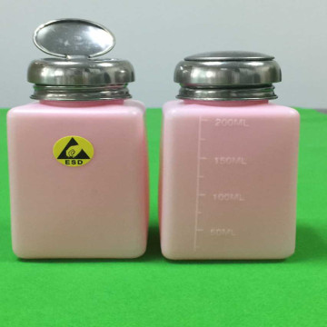 LN-1600830 Dissipative ESD Protective Bottle Antistatic Alcohol Bottle