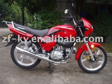 ZF100-7 CHINA CHEAP STREET BIKE, RED, MOTORBIKES, MOTORCYLES 110CC