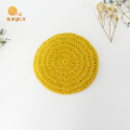 100% baumwollfreie Muster für Amiguruni Coaster