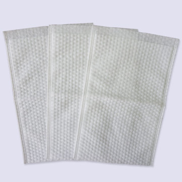 Disposable Nonwoven Spunlace Washing gloves