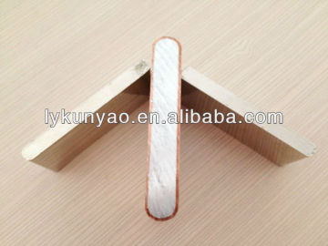 Power equipment copper busbar