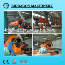 water tube coal water mixture fuel heating boiler