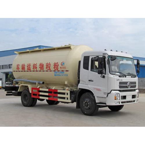 Dongfeng Low Density Powder Material Transport Vehicle