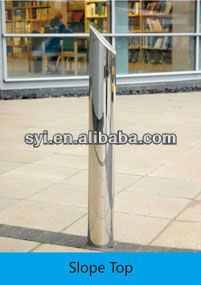 Removable Plastic Bollards