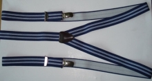 Y shape suspender