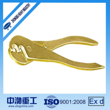 Lock Wire Pliers,Non-sparking Tools