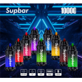 Supbar Mini Pot 10000 Puffas recargables de cigarrillo electrónico