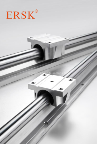 Aluminium Alloy Linear Guide Rail Beaing TBR25