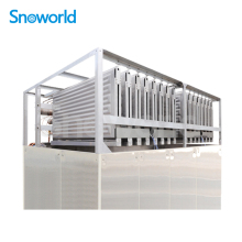 Snoworld Evaporator Plate Ice Machine
