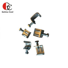 G Clamp Air Duct Flange Clamp with Bolts