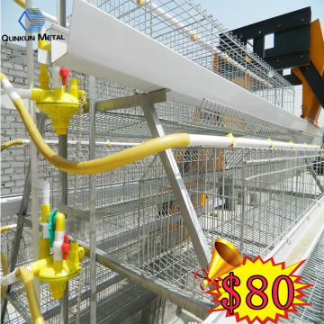 chicken cage for sale/layer egg chicken cage