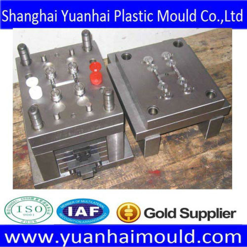 plastic injection cap mould for edible oil