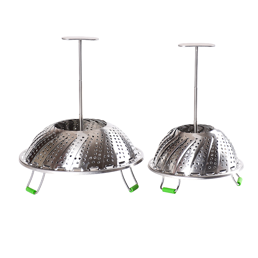 Flexible Vegetable Steamer