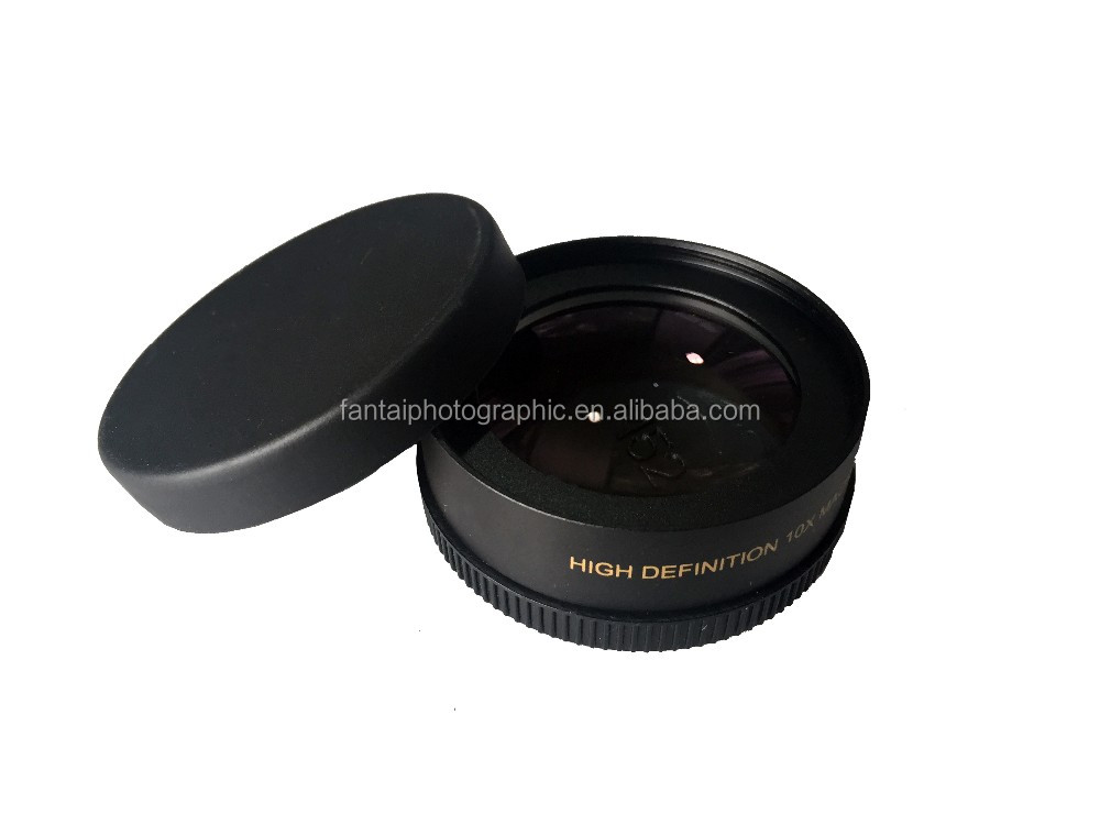 10X Camera Lens for DSLR