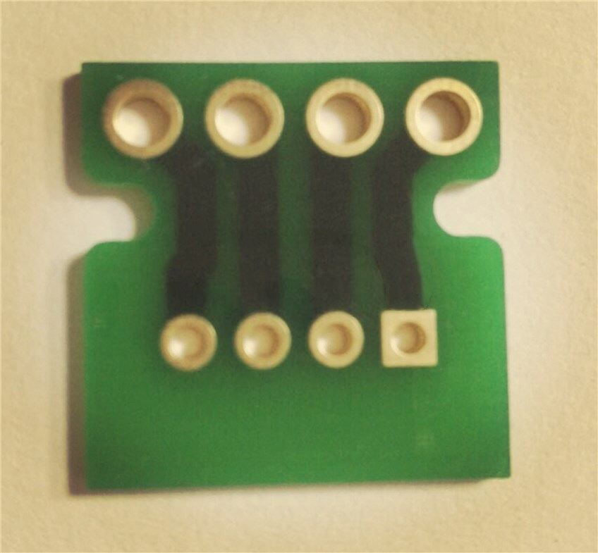 Sample Order Circuit Board