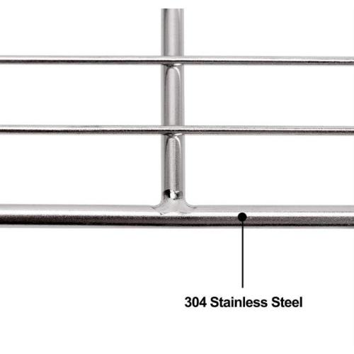 304 stainless steel barbecue grill grate