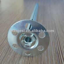 Dowel Nails for Heat Preservation System