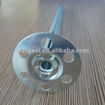 Dowel Nails for Heat Preservation System