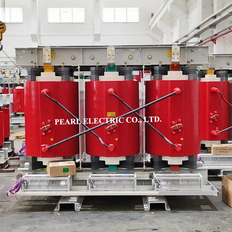 150kVA Cast Resin Dry Type Distribution Transformer Manufactured
