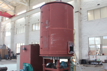 Efficient Coal Fired Hot Stove